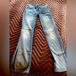 Men’s buckle jeans 32L